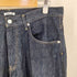 オーラリー AURALEE HARD TWIST DENIM WIDE PANTS ハード ツイスト デニム ワイドパンツ メンズ  34
